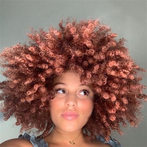 Afro Inspo From Small To Huge Natural Hair Styles For Black Women