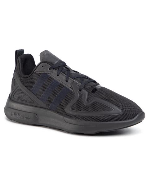 Adidas Sneakers Zx K Flux Fv Noir Modivo Fr