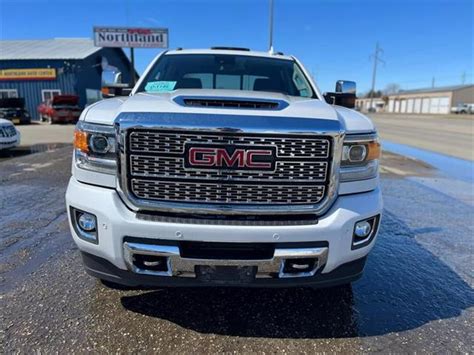 2019 Gmc 3500 For Sale Cc 1717085