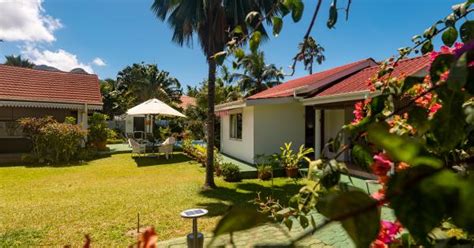 Villa Caballero Apartment Outdoor Area Mah Seychelles Photo