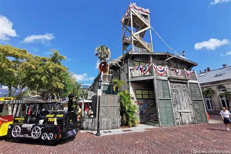 Key West Sehenswürdigkeiten schönsten Fotospots Florida USA