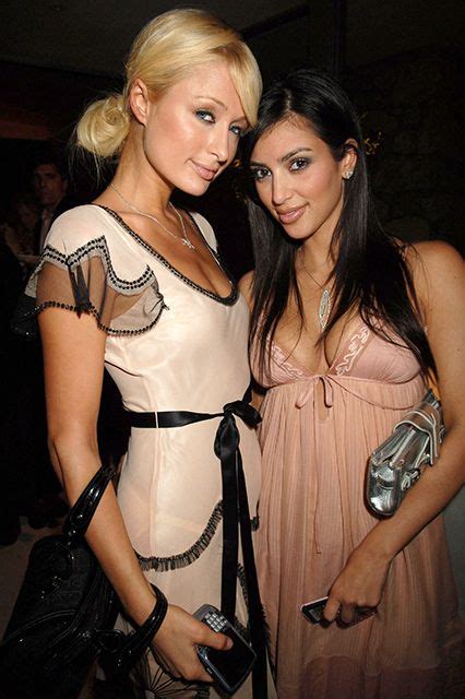 Kim Kardashian Was Once Paris Hilton S Assistant Kim Kardashian Paris Kim Kardashian Kardashian