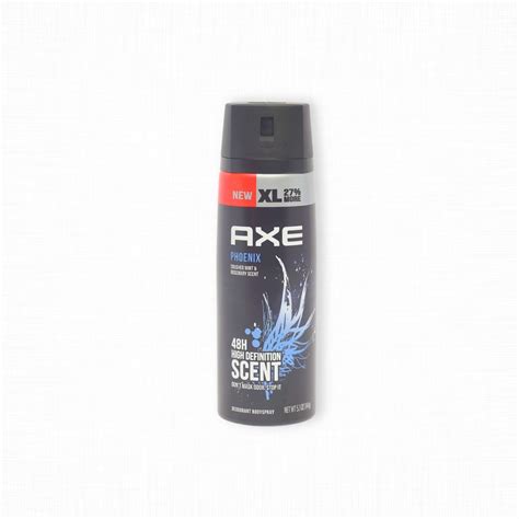 Axe Deodorant Spray Scab Pharmacy Limited