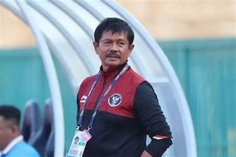 Coach Indra Syafri Memanggil Pemain Untuk Seleksi Timnas U