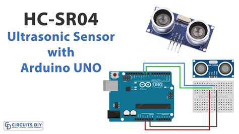 How To Interface Hc Sr Ultrasonic Sensor With Arduino Uno