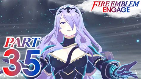 Fire Emblem Engage Part 35 Camilla Speedrun Youtube