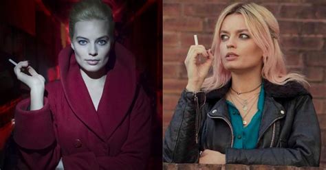 Emma Mackey Sex Education Cest sympa dêtre comparée à Margot Robbie mais Premiere fr