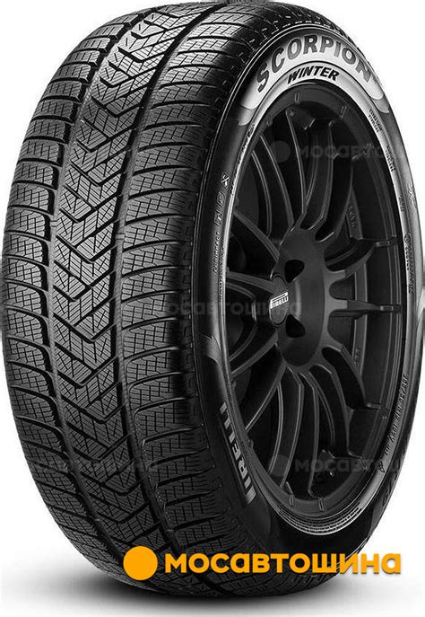 Pirelli Scorpion Winter R W Xl J Lr