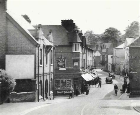 The George Tring