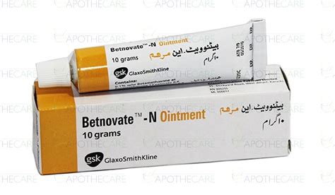 Betnovate N Oint 10gm