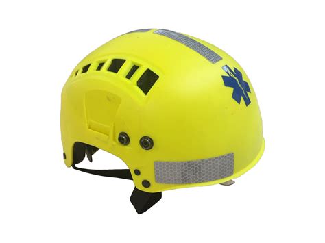 Future Safety Manta Sar Rescue Helmet Yellow Used Diac Medical Webshop