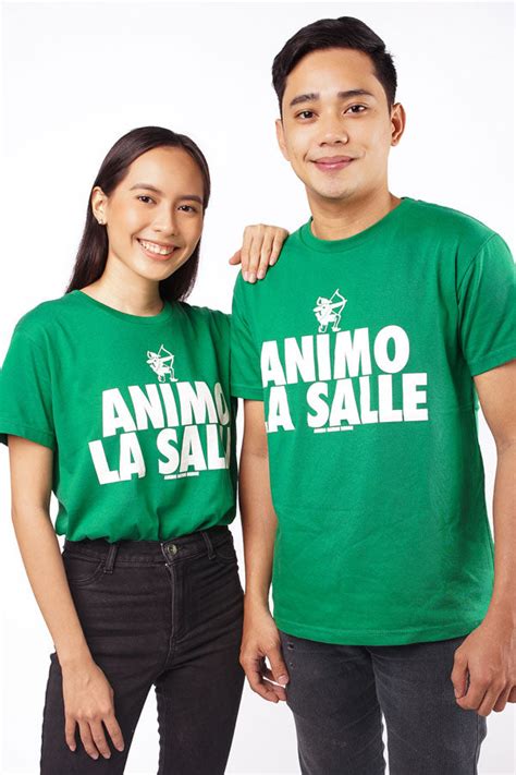 Animo La Salle Shirt V2 Animo Nation