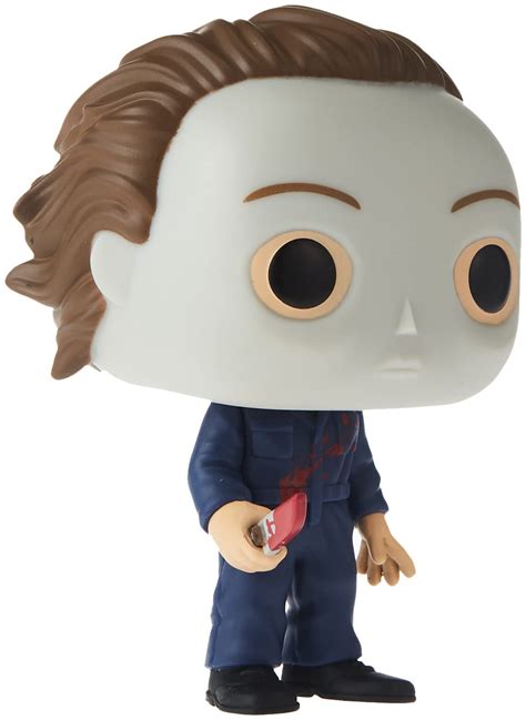 Funko Pop Movies Halloween Michael Myers Action Figure Blue