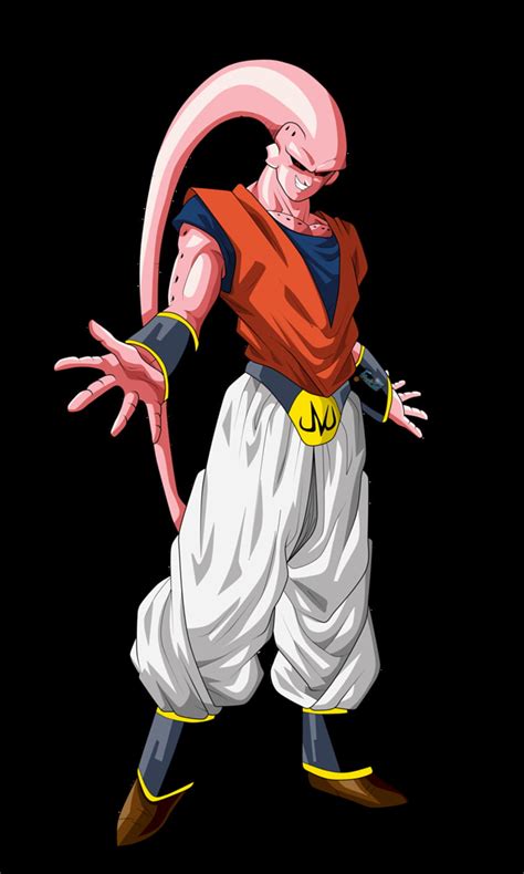 Majin Buu For Your Majin Boo Hd Wallpaper Pxfuel