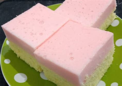 Resep Kue Pudding Busa Oleh Lucy Cookpad