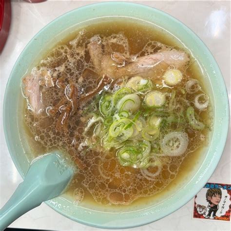 ナギチャンラーメン 西武新宿ラーメン 食べログ