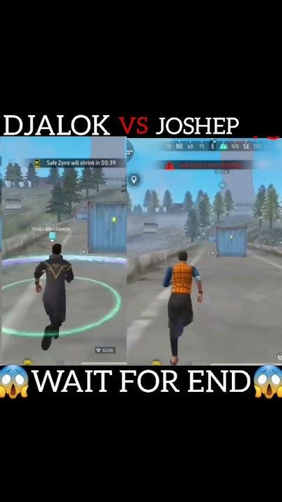 Power Of Dj Alok🔥💪dj Alok Vs Joshep😱😱 Youtube