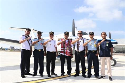 Sejarah Baru Singkawang Bandara Segera Beroperasi 18 April Mendatang