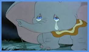 Dumbo crying by Trentonxsterling88 on DeviantArt