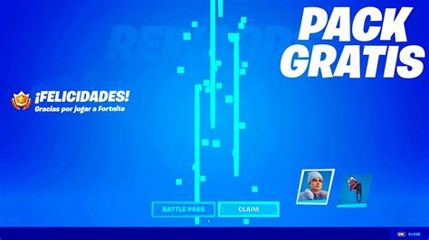 NUEVO PACK GRATIS En FORTNITE COMO CONSEGUIR GRATIS La NUEVA SKIN De