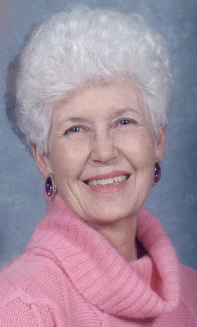 Obituary Betty Ann Chappell Of Rockmart Georgia Freeman Harris