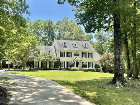 1.15 acres in Durham County, North Carolina