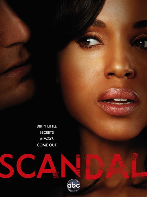 Scandal 2 Of 12 Mega Sized Tv Poster Image Imp Awards