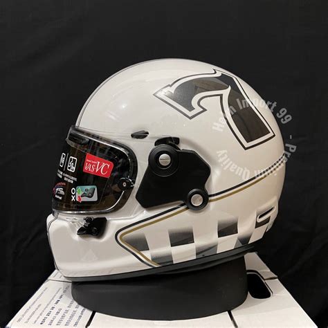 Jual Helm Arai Rapide Neo Number Seven Full Face High Quality Shopee