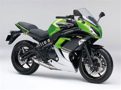 2014 Fresher Kawasaki Ninja 400 Unveiled