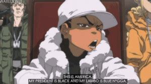 You Gay Boondocks Riley Quotes QuotesGram