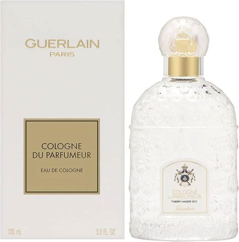 Guerlain Cologne Du Parfumeur Edc 100ml Buy Best Price In Uae Dubai