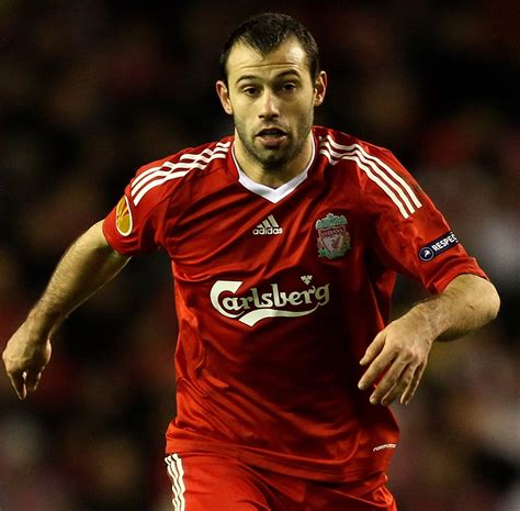 Javier Mascherano Is The Key Player Liverpool Never Really Replaced