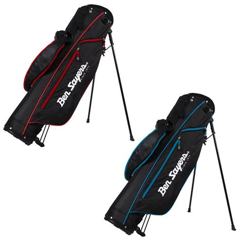 Ben Sayers Deluxe Pencil Stand Bag Mb Performance Golf