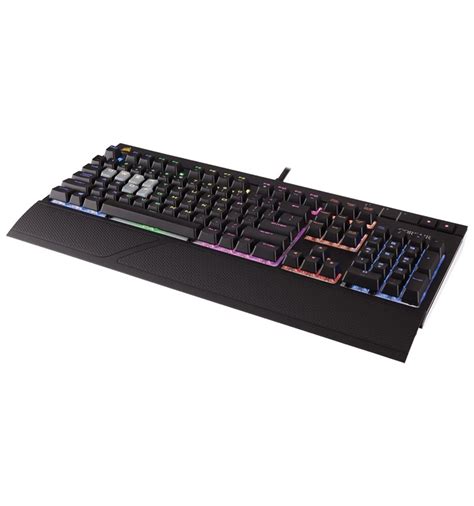 Comprar Teclado Corsair Gaming Strafe Rgb Cherry Mx Red Red Computer