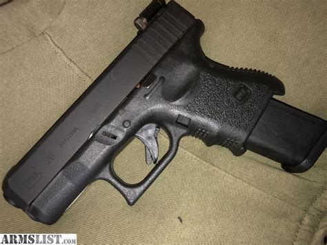 Armslist For Saletrade Glock 26