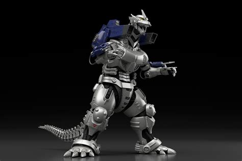 Mechagodzilla Kiryu