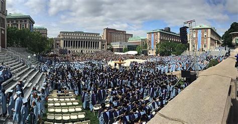 A Columbia University Graduation Imgur