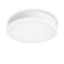 Plafoniera Led K Bianca Tonda Clx W Ip Prisma