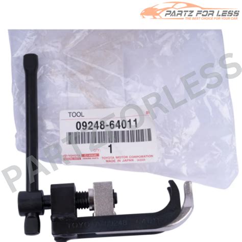 09248 64011 Toyota Sst Valve Adjustment Clearance Tool Diesel Engine