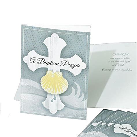 A Baptism Prayer Cards by Abbey Press | Goodreads