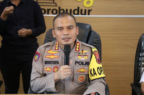 Polresta Magelang Petakan Jalur Mudik Ini Kata Kapolresta Kompes Pol