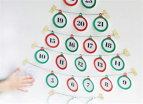 Diy Advent Calendars For Kids