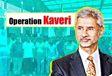 India Launches Operation Kaveri To Evacuate Its Nationals From Sudan