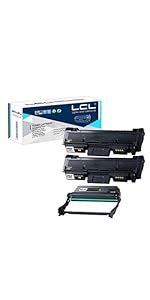 Amazon LCL Compatible Drum Unit Replacement For Samsung MLT R116