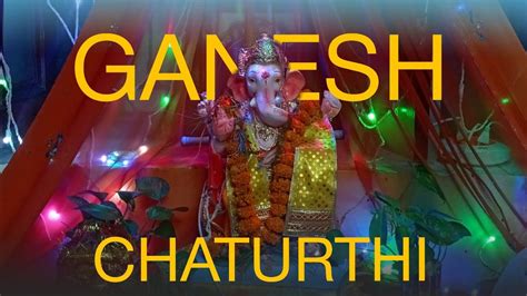 Hamare Ghar Aayee Bappa🙏 Ganesh Chaturthi Vlog 2023 Youtube