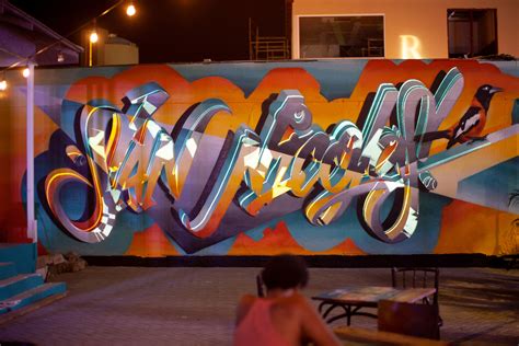 GraffMapping - San Nicolas - Aruba Art Fair