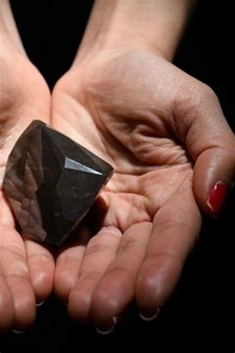 Largest Ever Cut Diamond At Auction Sells For Million Atelier Yuwa