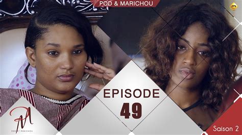 Pod Et Marichou Saison Episode Vostfr Youtube