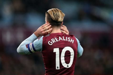 Jack Grealish Hair How Does It Look So Good On The Football Pitch Us