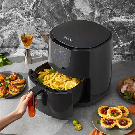 Gaabor Air Fryer Heat L L L Lhousehold Multi Functional